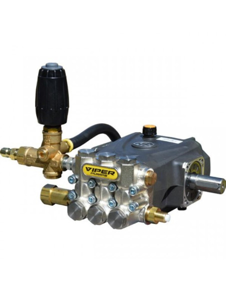 Assy, Pump w/Plumbing, VA4G42S, SLPVA4G42-402