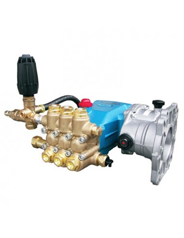 Assy, Pump w/Plumbing, 5CP3120 Gear, SLP5CP3120G1-402
