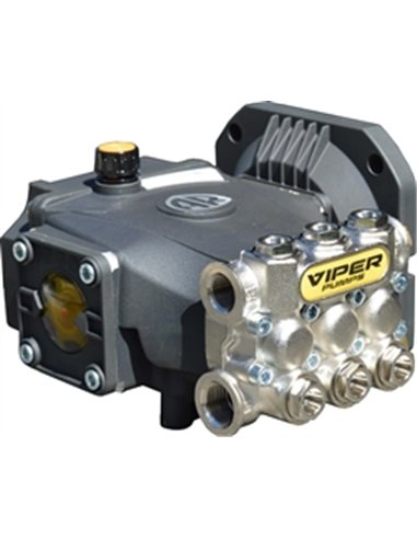 Viper Pump, 2 GPM, 2500 PSI, 3400 RPM, VV2G25E