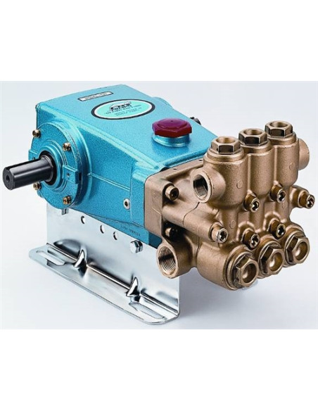 Pump, 15.6 GPM @ 1500 PSI,@1450 RPM, 1.1811 / 30 mm Solid Shaft, 1530.APP