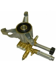 Pump, 2.5GPM@2800PSI, 3400 RPM, 7/8" Hollow Shaft,  Vertical, Axial, RMW2.5G28