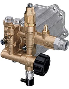 Pump, 2.5GPM@3000PSI, 3400 RPM, 3/4" Hollow Shaft, Axial, RMV25G30D