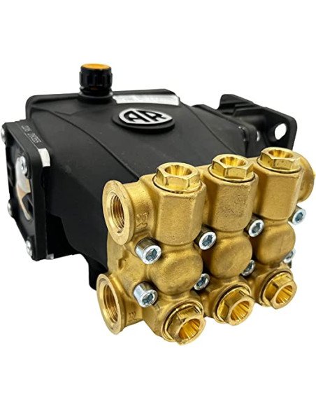 Pump, 3@2500, 3400 RPM 3/4" Hollow Shaft, RCV3G27D-F7