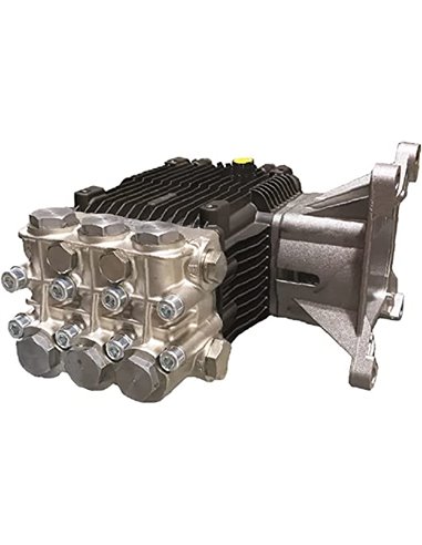 Pump, 5.5GPM@4000PSI, 3400 RPM, 1" Hollow Shaft, Triplex Plunger, RKV55G40HD-F24