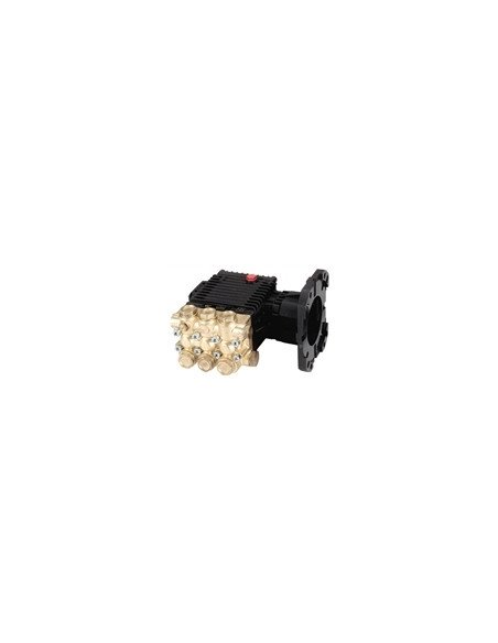 Pump, Triplex, 3.5GPM@4000PSI, 3400 RPM, 1" Hollow Shaft, EZ4035G34
