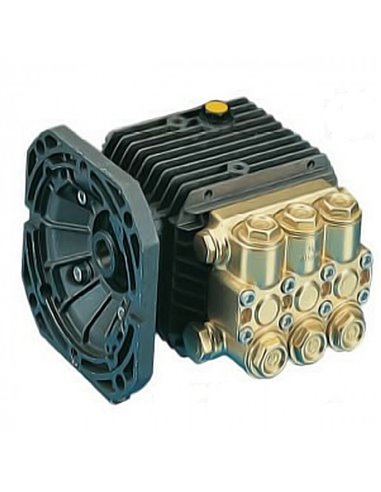 Pump, Triplex, 2.1GPM@1500 PSI, 1750 RPM, 5/8" Hollow Shaft, L.H. Shaft, T9051EBFL
