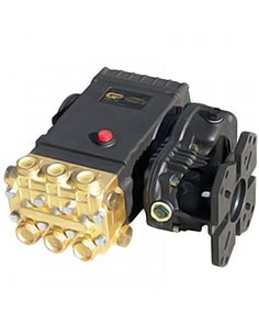 Pump, Triplex, 5.5GPM@3500PSI, 1450 RPM, 24mm Solid Shaft, TS2021