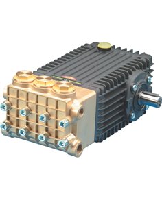 Pump, Triplex, 3.6@7250@1450 or 4.3@5800@1750, 24mm Solid Shaft`, TSP1619