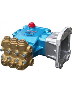 Pump, 3.5GPM@4000PSI, 3400 RPM, 1" Hollow Shaft, 66DX35GG1