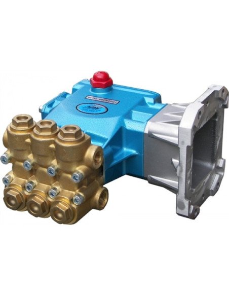 Pump, 3.5GPM@4000PSI, 3400 RPM, 1" Hollow Shaft, 66DX35GG1