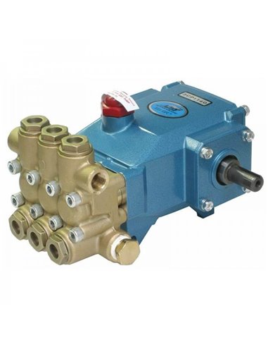 Pump, 3.6GPM@2200PSI, 1725RPM, 16.5mm Solid Shaft, 3CP1140