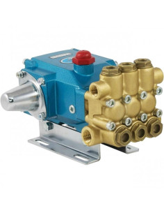 Pump,  4.2GPM@2200 PSI, 1725 RPM, 16.5mm Solid Shaft, 3CP1120