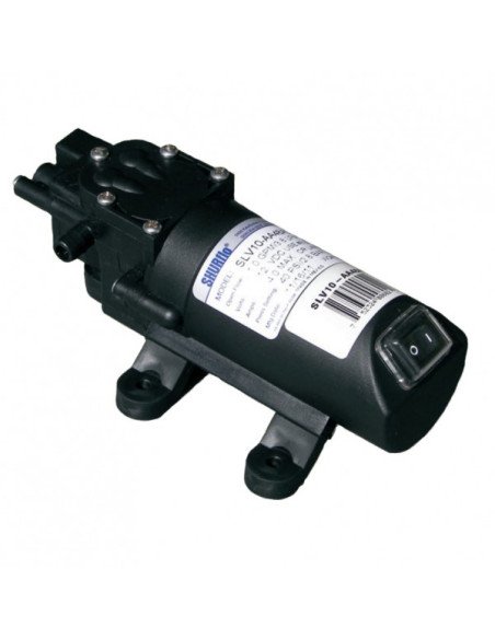 Shurflo SLV Series 1 GPM 12 Volt Pump,SLV10-AA48