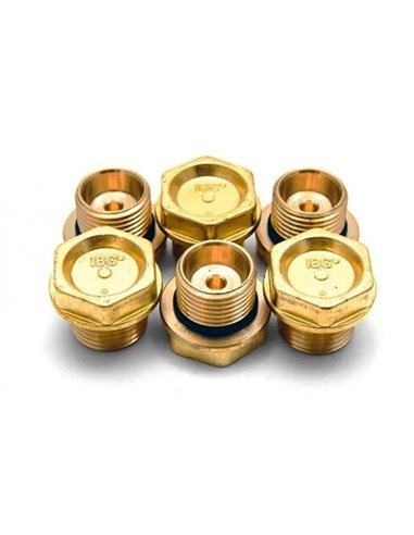 Kit, Valve Cap (Brass), KIT004