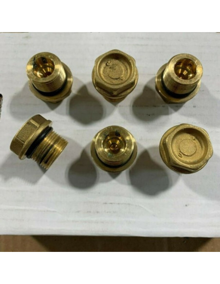 Kit, Valve Cap, KIT124