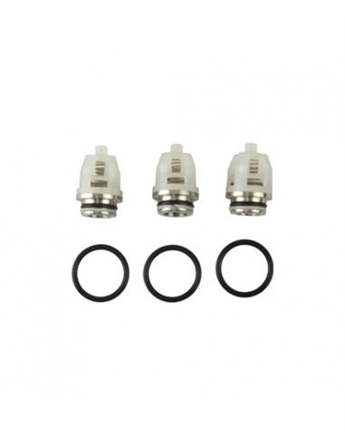 Kit, Valve, QV W/S-Valves NBR 5CP2120W-50, 5PF, 30821