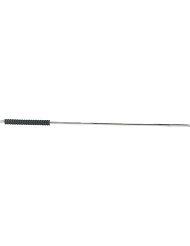 Wand, Plated Steel, 36", W/Insulated Grip, DL36ICS