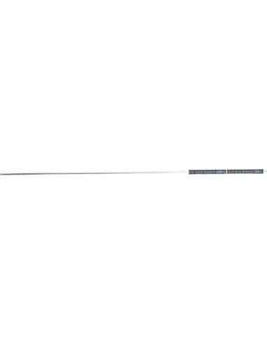 Wand, Plated Steel, 79", W/Insulated Grip, DL79ICS