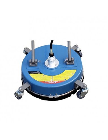 SURFACE CLEANER 18" 4500 PSI, 5 GPM, PP-SC18