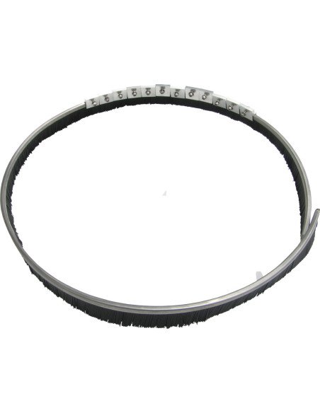 Brush Assy, Pro020 FSC, Scalloped, 2660059