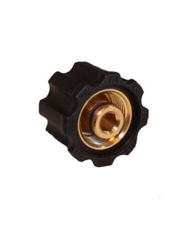 Twist Coupler Socket M22 x 1/4" MPT, DQ74T