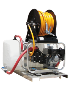 Assy,Chemical Skid/Tank, 50 GL (Gator, Rhino , Mule, Etc.), CST050-GATOR