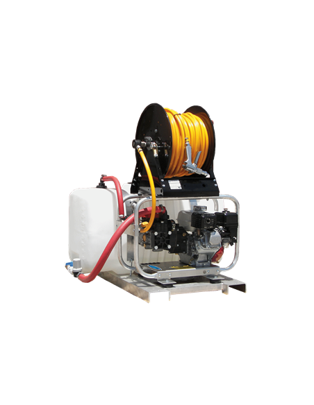 Assy,Chemical Skid/Tank, 50 GL (Gator, Rhino , Mule, Etc.), CST050-GATOR