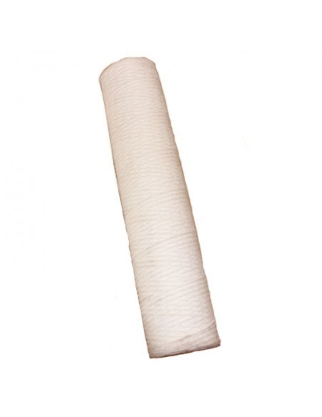 Filter, String Wound, 50 Micron, 20" x 4.5", Fits VHF08, VFH50