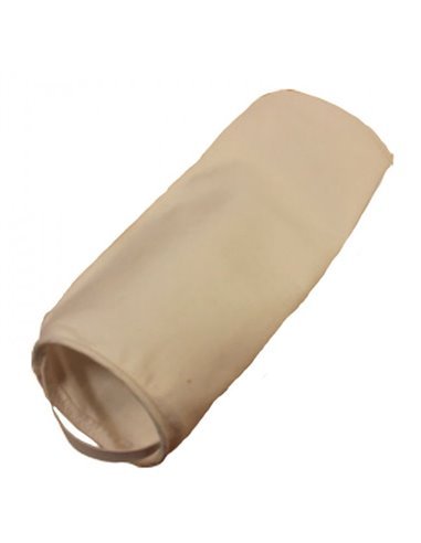 Filter Bag, 7" Diameter x 32" L, 5 Micron, VFB05