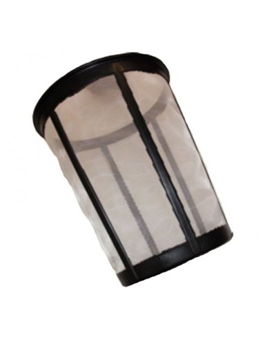 Replacement Filter Basket, 8" x 9.5", 1000 Micron, Fits RPV Models, VFBS8