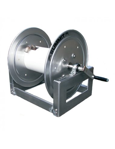 Aluminum Hose Reel  (Capacity 250), SM12-AL