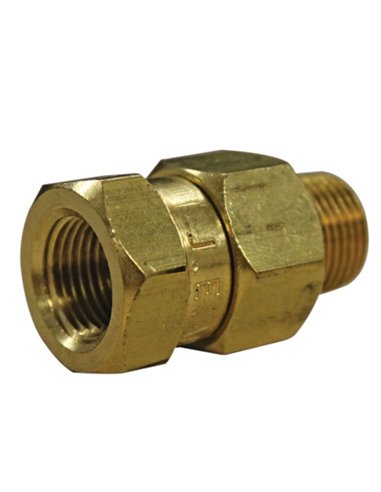 BRASS SWIVEL 3/8", V7080