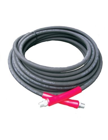 Hose, 3/8" x 50, 6MPx6MP, 7200 PSI, HOS830