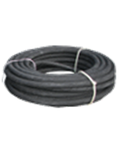 Hose, Bulk, PC4000, 1/2", Black (Lg Rl 1000), 4657-2425