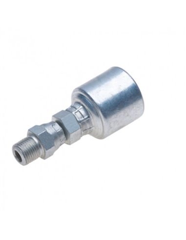 G25105-0404 -  4G-4MPX - 1/4H X 1/4MNPT Swivel, 7100-10255