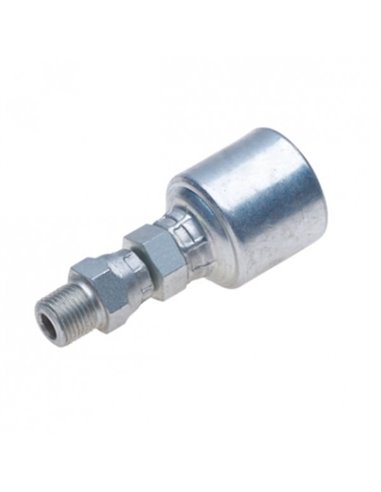 G25105-0808 - 8G-8MPX - 1/2H X 1/2 MNPT Swivel, 7100-00325