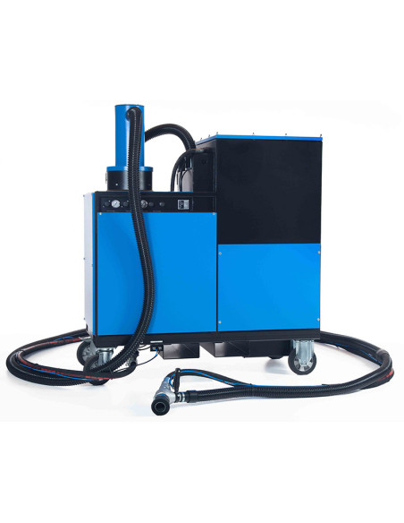 Vacuumblast RCH 1070 DUAL