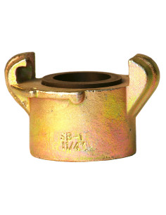 Acoples de Chorro Metálicos