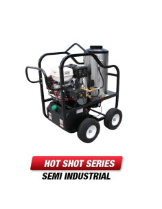 4000 PSI 4.0 GPM Hot Water Pressure Washer GENERAL PUMP... 2