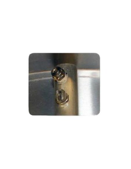 Boquilla, 1 x 15?, 1/8" MEG, se adapta a todos los modelos Hydro Twister 28", NM102