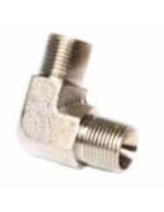 Racor en L - Codo de 90 grados