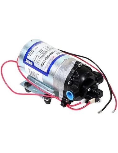 Pump,Shurflo,  Auto Demand, 12V, 1.8 GPM, 100 PSI,8000-543-238-4