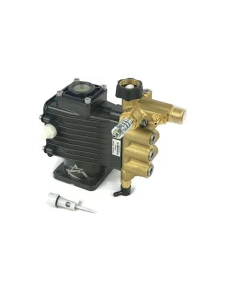 Assy, Pump w/Plumbing, Cat 4PPX25GSI