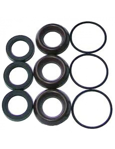 Kit, Seal w/ Support Rings - VV2G25E, VV3G27G, VPK010