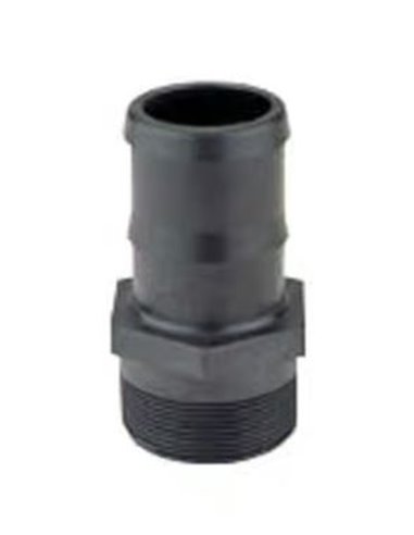 Espiga para manguera de polietileno 1-1/4" x 1" NPT, HB-100 X 125