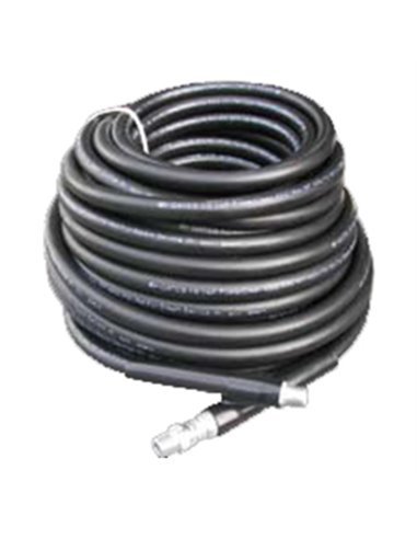 Hose Assy, Bare, 1/2x50(6MPx6MPX), PC4000, Black, HOS530/6MP