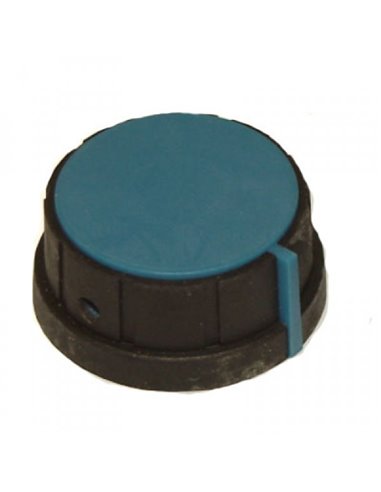 Rubberized Control Knob, Fits ECH50,ECH55 & VVC10, 1/4" shaft, ECH70