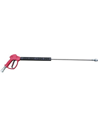 Gun,Wand Assy, 7000  PSI, W/36" Wand/10K Qcs, AGU070-S