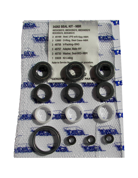 Kit, Valve QV NBR 56, 57, 59, 60, 33820