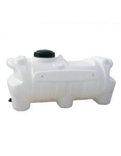 Tanque de 50 galones - 38 largo x 19 ancho x 22,5 alto - 25, TNK050